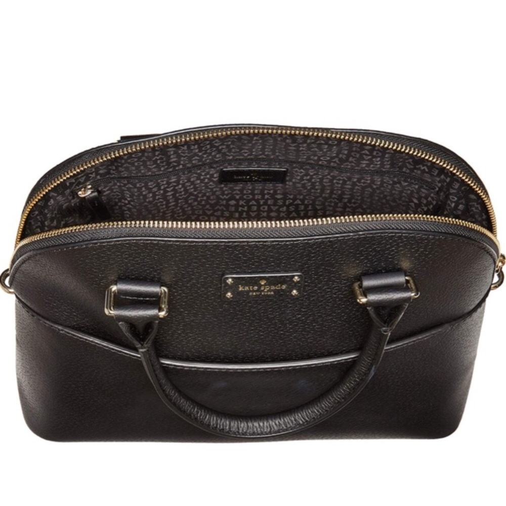Brand New Kate Spade Mini Carli Grove Street Bag - Picture 3 of 5
